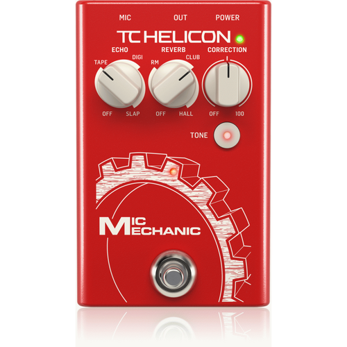 TC Helicon Mic Mechanic 2