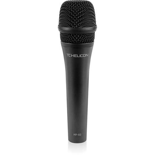 TC Helicon MP-60 Pro Live Dynamic Vocal Mic