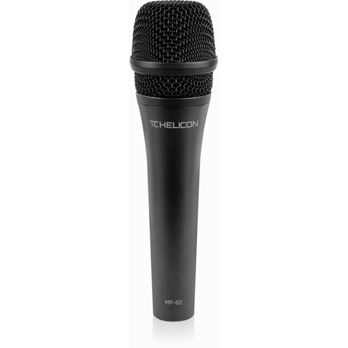 TC Helicon MP-60 Pro Live Dynamic Vocal Microphone