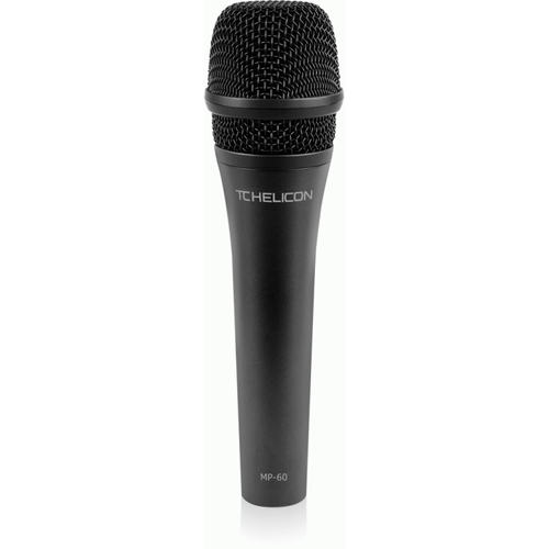TC Helicon MP-60 Pro Live Dynamic Vocal Microphone