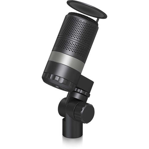 TC Helicon GoXLR Dynamic Broadcast Microphone Black