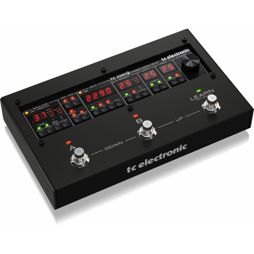 TC Electronic 2290 Dynamic Digital Delay Pedal
