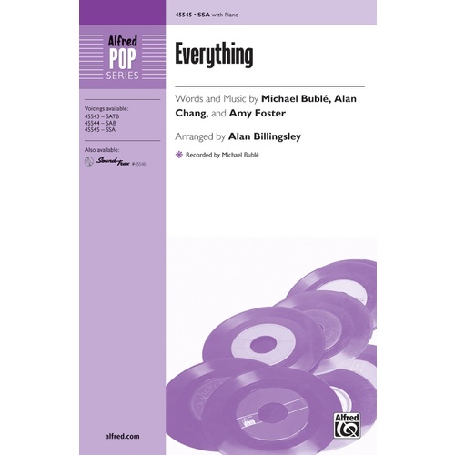 Everything SSA