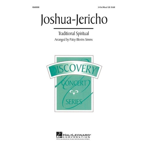 Joshua Fit The Battle Of Jericho 3 Pt