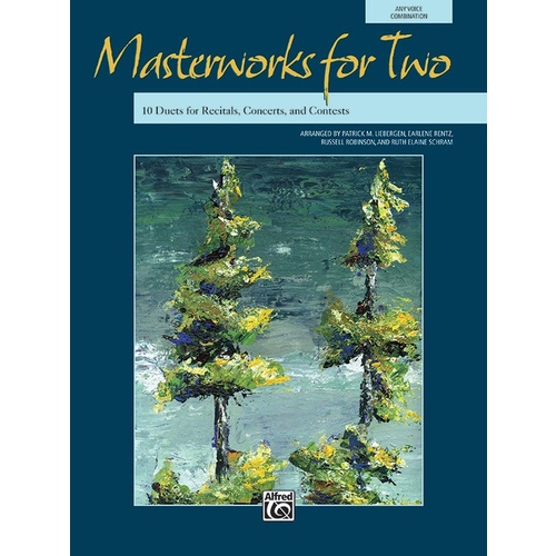 Masterworks For Two