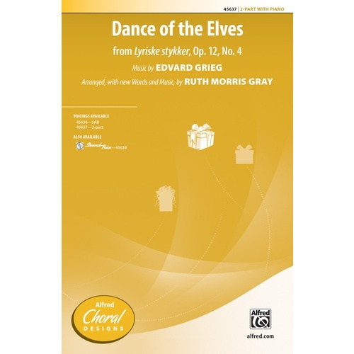 Dance Of The Elves SA