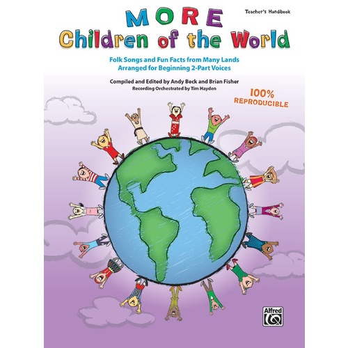 More Children Of The World Teacher's Handbook