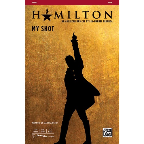 My Shot SATB