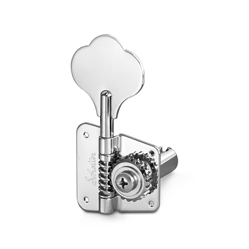 Schaller Bass 4-in-L BMF Chrome Tuner 10260201