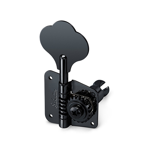 Schaller Machines Bass 4-in-L BMF Black 10260401