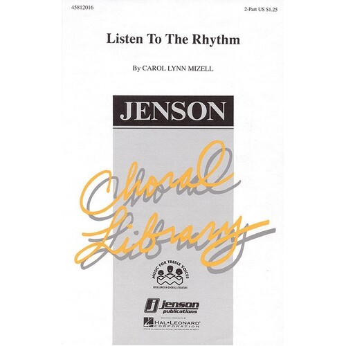 Listen To The Rhythm 2 Pt