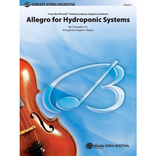 Allegro For Hydroponic Systems String Orchestra Gr 3