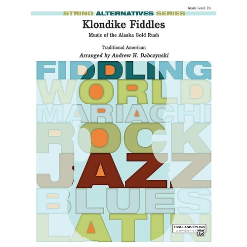 Klondike Fiddles String Orchestra Gr 2.5