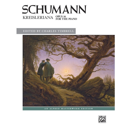 Kreisleriana Op. 16 Piano Sheet Music