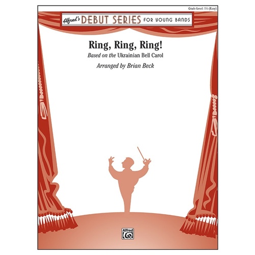 Ring Ring Ring Concert Band Gr 1.5