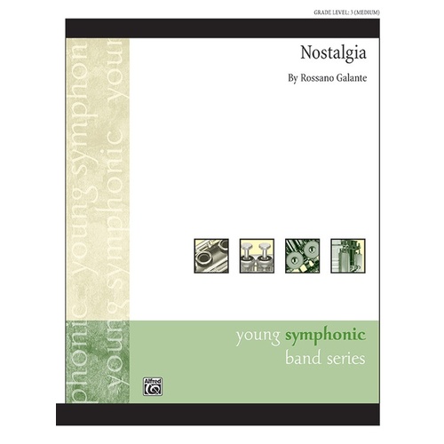 Nostalgia Concert Band Gr 3