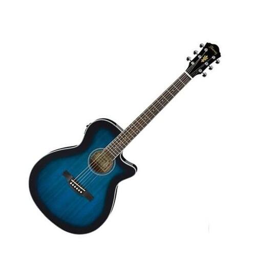 Ibanez AEG8E TBS Acoustic Guitar