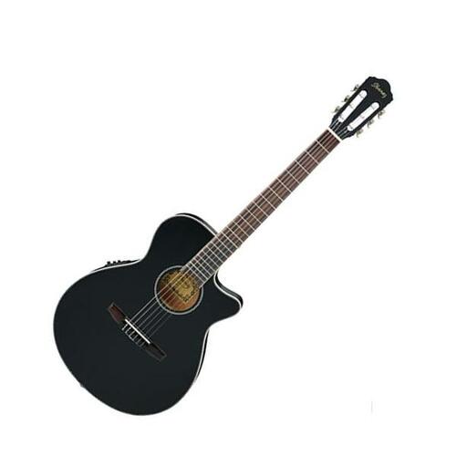 Ibanez AEG8TNE BKF Nylon String