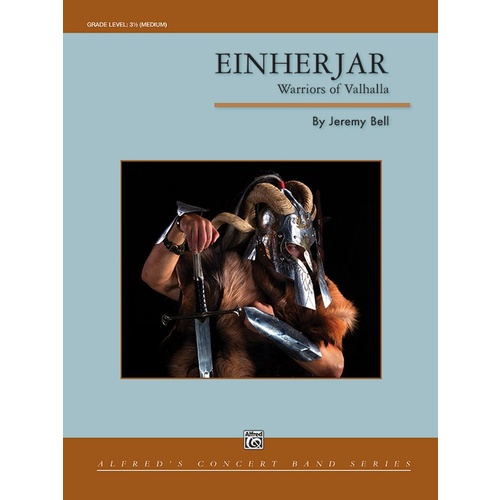 Einherjar Concert Band Gr 3