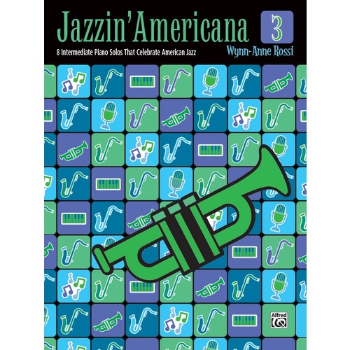 Jazzin' Americana 3 Piano