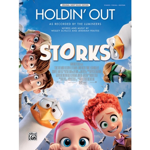 Holdin Out From Storks PVG S/S