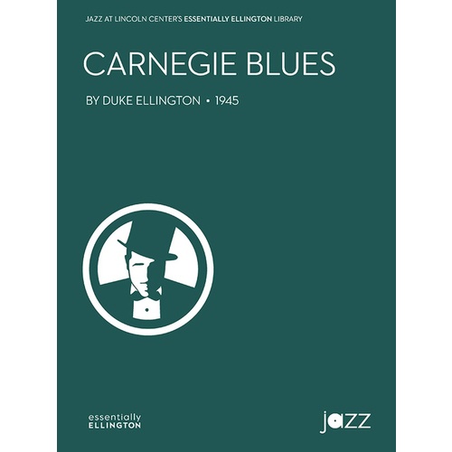 Carnegie Blues Junior Ensemble Gr 3.5