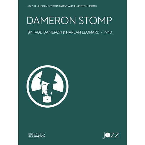 Dameron Stomp Junior Ensemble Gr 3.5
