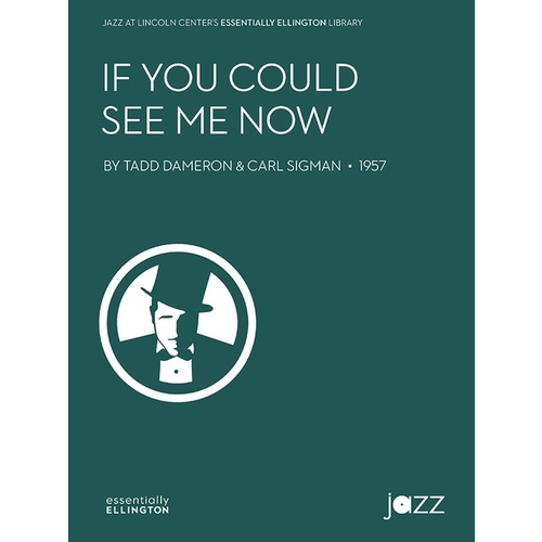 If You Could See Me Now Junior Ensemble Gr 4