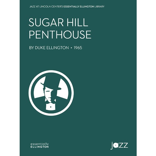 Sugar Hill Penthouse Jazz Ensemble Sheet Music Gr 4
