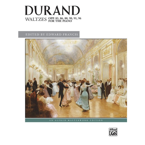 Waltzes Op 83 86 88 90 91 96 for Piano Solo