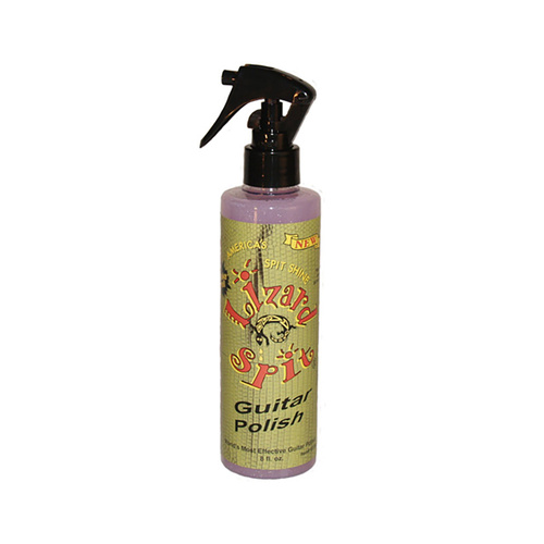 Lizard Spit Guitar Polish GT500 8oz (240ml)