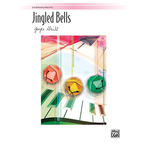 Jingled Bells 1 Piano 6 Hands