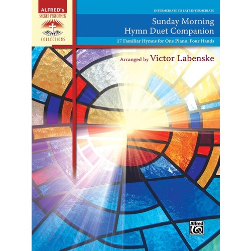 Sunday Morning Hymn Duet Companion - Piano Duet