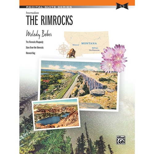 The Rimrocks Intermediate Piano