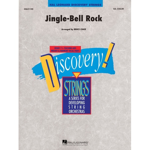 Jingle-Bell Rock So2 Score/Parts