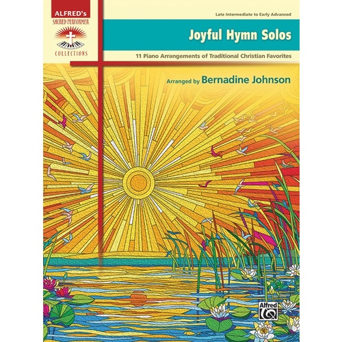 Joyful Hymn Solos - Intermediate/Advanced Piano