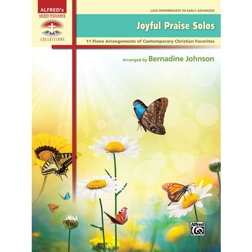 Joyful Praise Solos - Early Advanced Piano