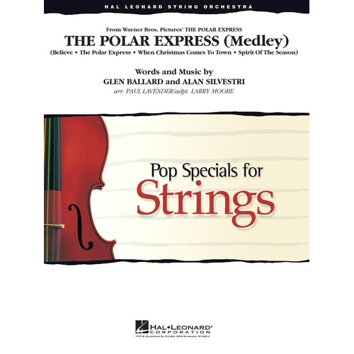 POnline Audior Express Medley So3-4 (Music Score/Parts)