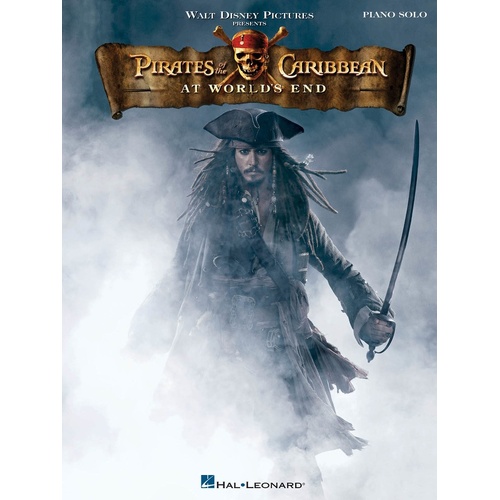 Pop Specials for Strings - Pirates Of The Caribbean At Worlds End 3-4 (Music Score/Parts)