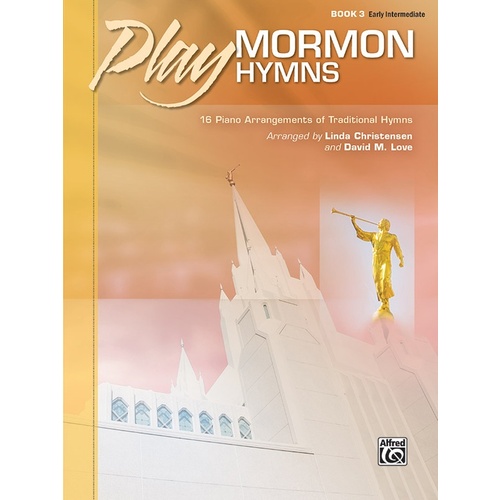 Play Mormon Hymns Book 3 Piano