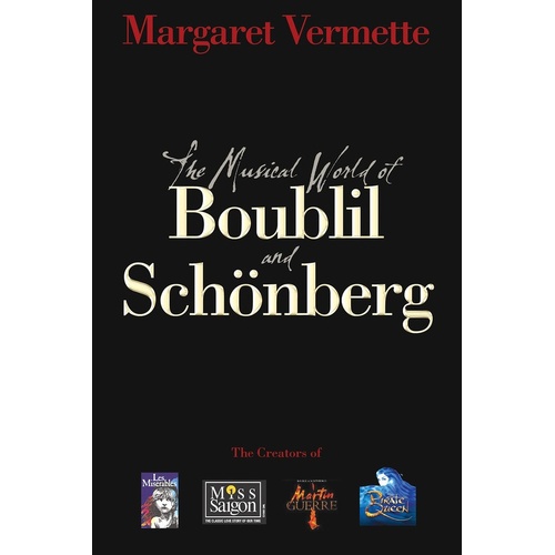Musical World Of Boublil And Schonberg (Softcover Book)