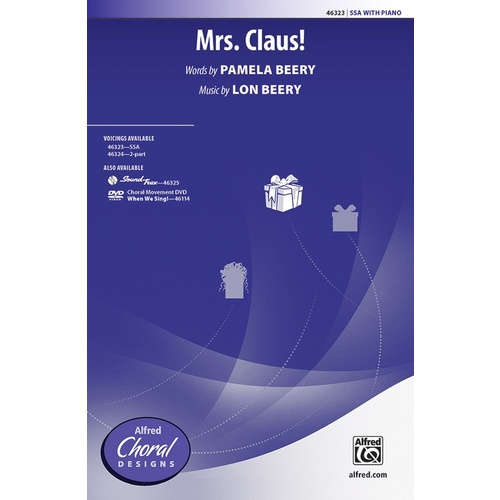 Mrs Claus SSA