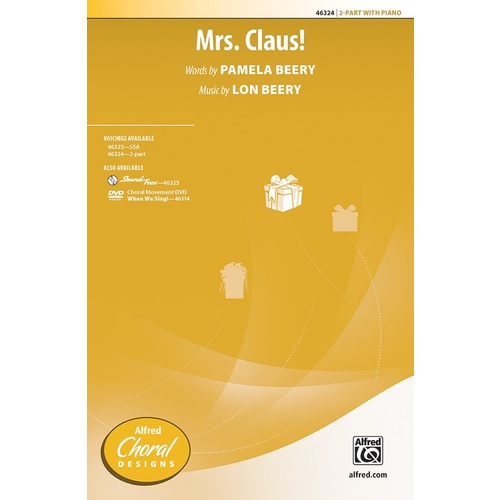 Mrs Claus SA
