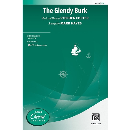 Glendy Burk TTB