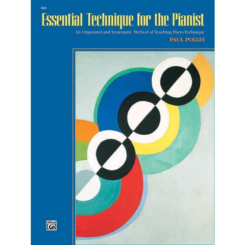 Essential Technique For The Pianist