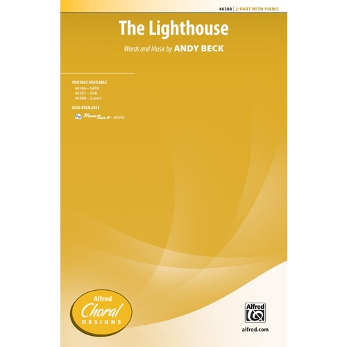 The Lighthouse SA - Choral Sheet Music