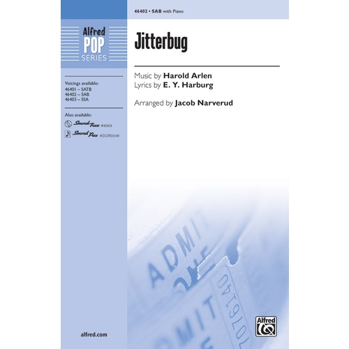 Jitterbug SAB