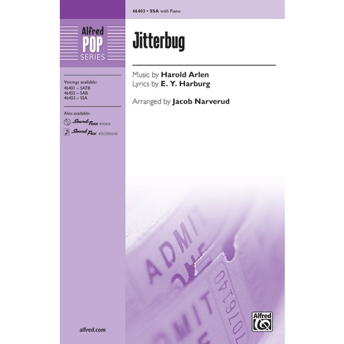 Jitterbug SSA