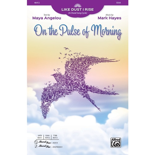 On The Pulse Of Morning SSAA