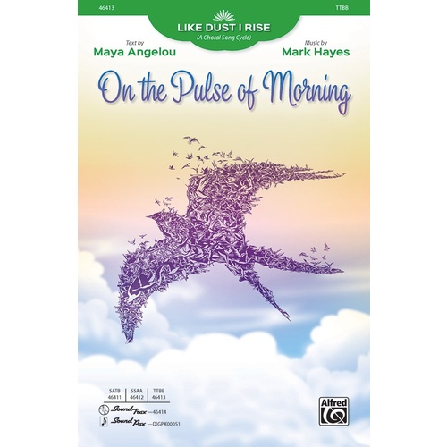 On The Pulse Of Morning TTBB
